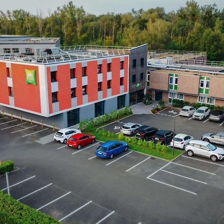 Hotel Ibis Styles Evry Lisses Esterno foto
