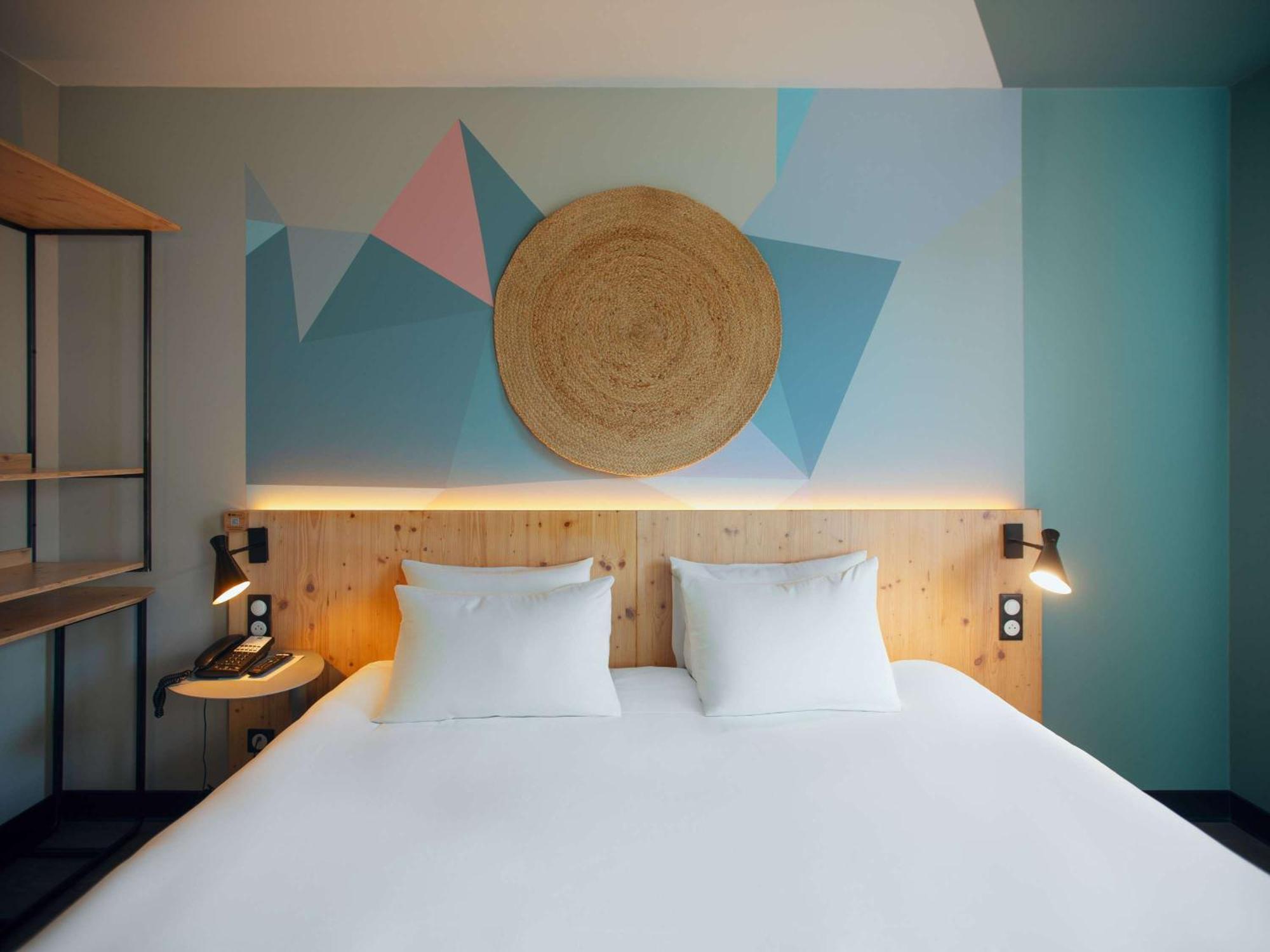 Hotel Ibis Styles Evry Lisses Esterno foto