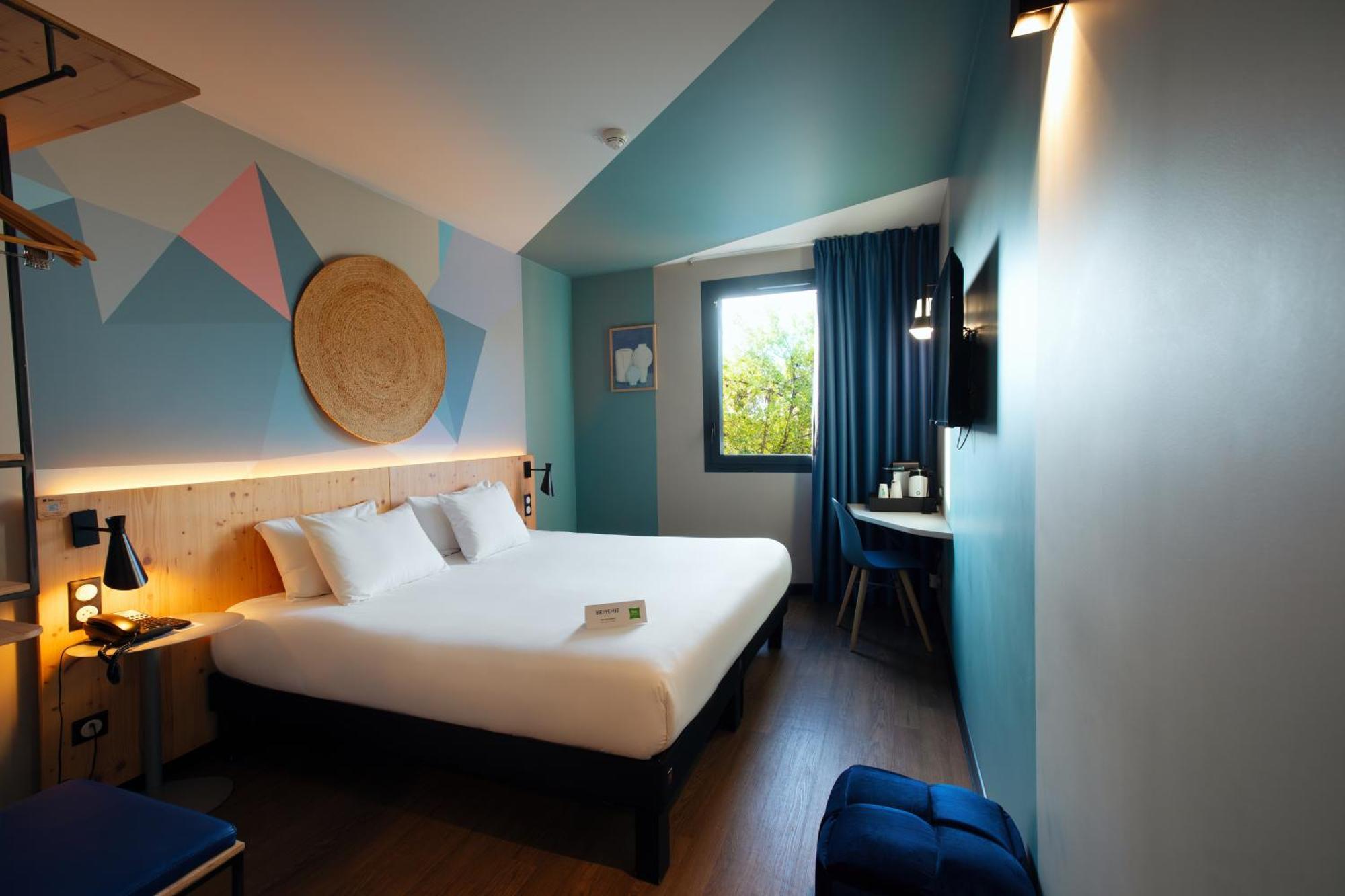 Hotel Ibis Styles Evry Lisses Esterno foto