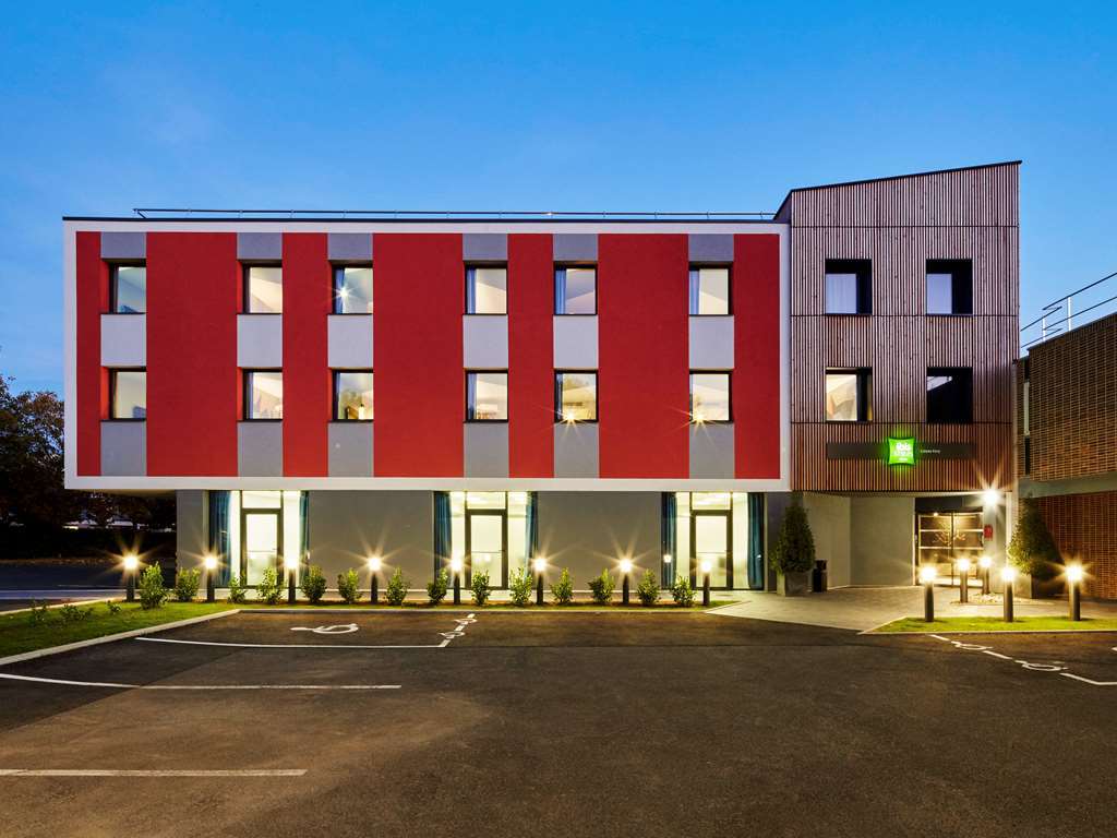 Hotel Ibis Styles Evry Lisses Esterno foto