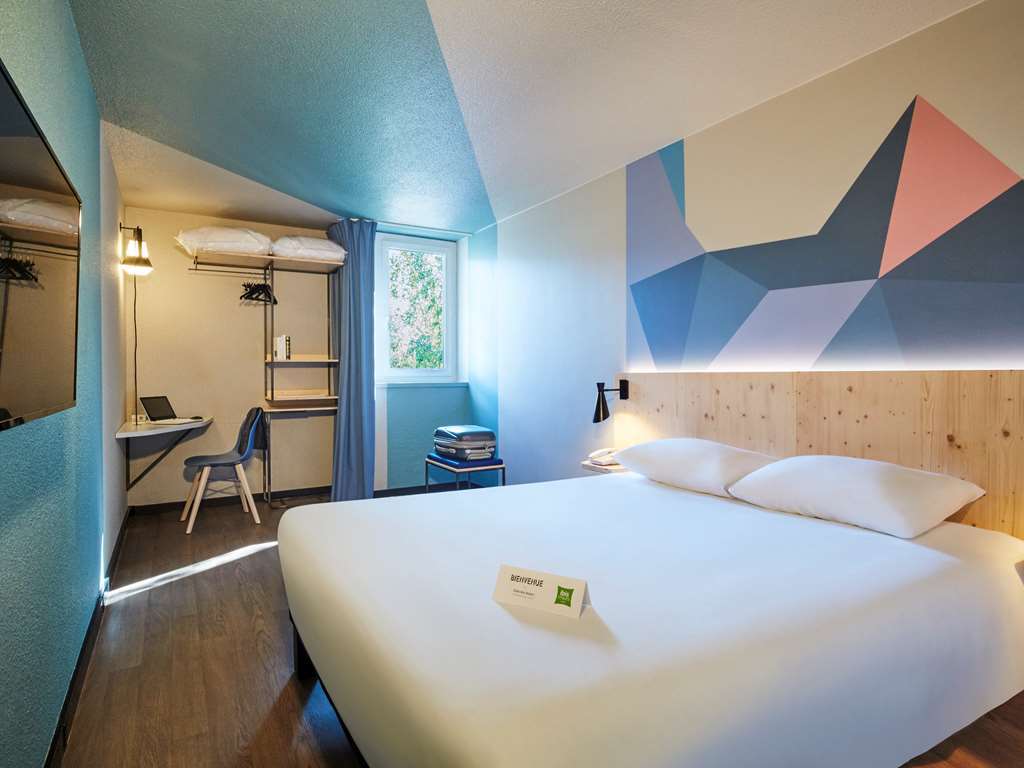 Hotel Ibis Styles Evry Lisses Camera foto