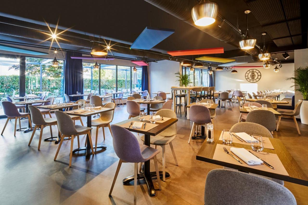 Hotel Ibis Styles Evry Lisses Esterno foto