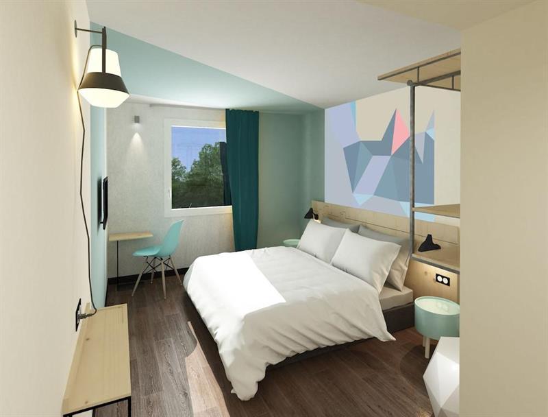 Hotel Ibis Styles Evry Lisses Esterno foto