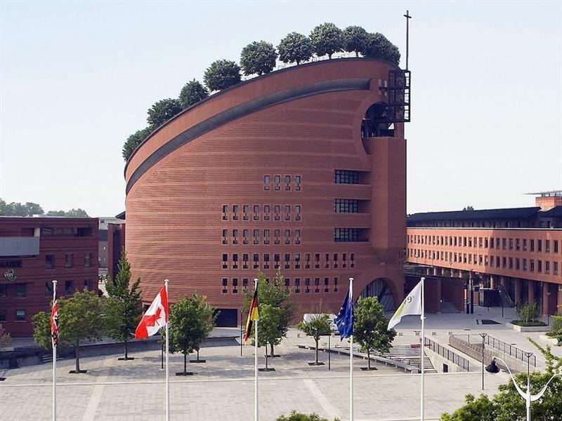 Hotel Ibis Styles Evry Lisses Esterno foto